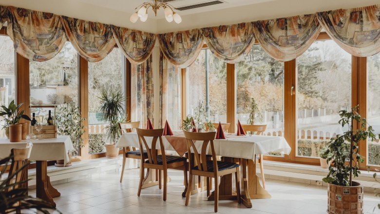 Helles und gemütliches Ambiente, © Niederösterreich Werbung/Sophie Menegaldo Helles und gemütliches Ambiente, © Niederösterreich Werbung/Sophie Menegaldo