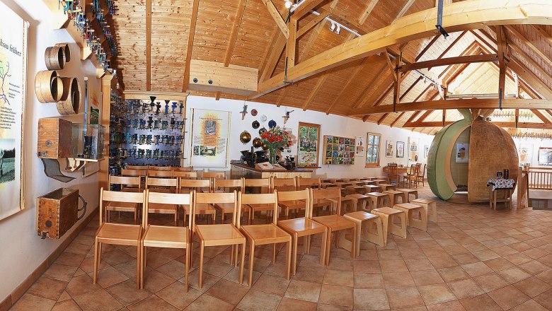 Poppy Museum, © Waldviertler Mohnhof Poppy Museum, © Waldviertler Mohnhof