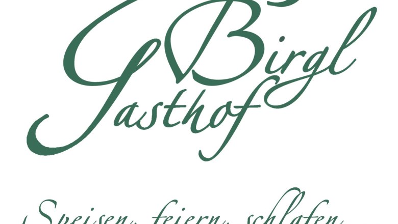 logo_10, © Gasthof Birgl logo_10, © Gasthof Birgl