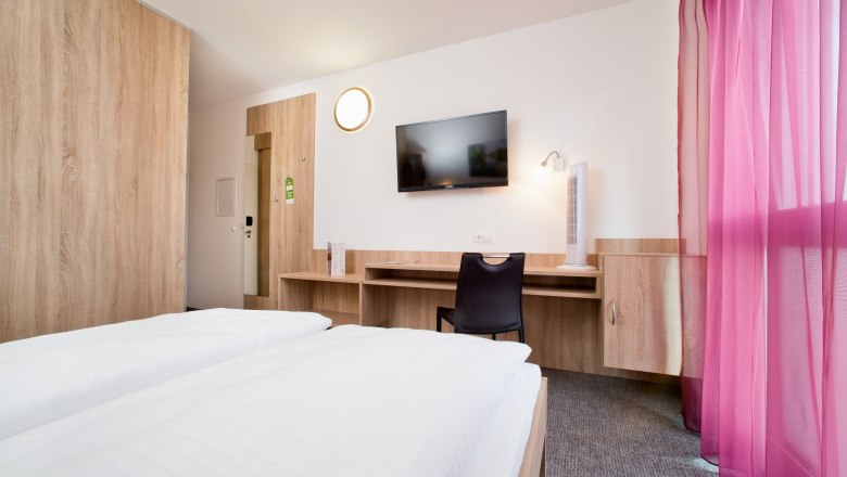 Premium room, © Cleverhotel GmbH Premium room, © Cleverhotel GmbH