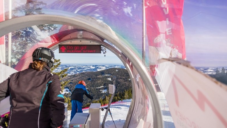 Mönichkirchen-Mariensee ski area, © Skiregion Ostalpen/Martin Fülöp Mönichkirchen-Mariensee ski area, © Skiregion Ostalpen/Martin Fülöp