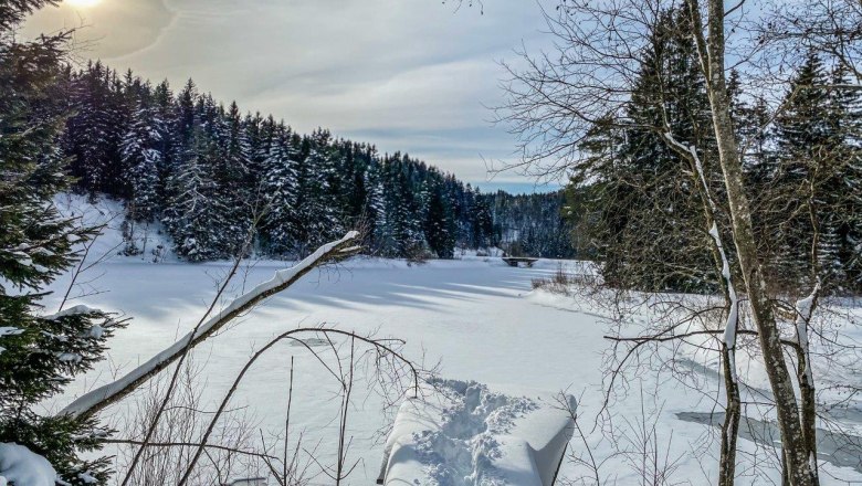 Rekreačný dom pri jazere, © Ferienhaus am See Rekreačný dom pri jazere, © Ferienhaus am See