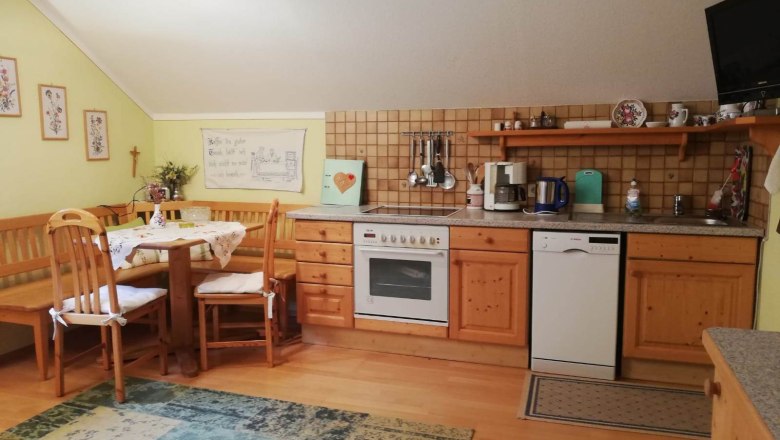 Vacation apartment Waldblick, © Familie Gasteiner Vacation apartment Waldblick, © Familie Gasteiner