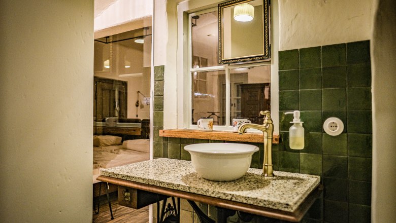 Mestské lofty zvnútra, © SONNENTOR Mestské lofty zvnútra, © SONNENTOR