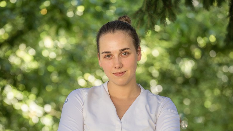 Chef Victoria Kuben, © Stephan Mussil Chef Victoria Kuben, © Stephan Mussil