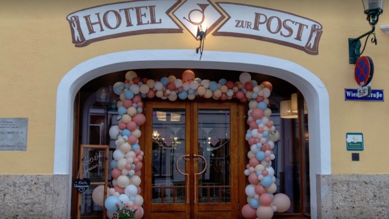 K'Eck Katis Café_entrance, © K´Eck Katis Café K'Eck Katis Café_entrance, © K´Eck Katis Café