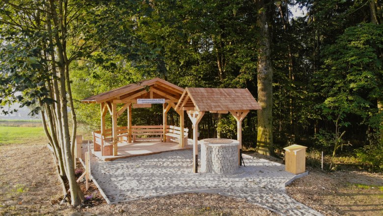 Euratsfeld cider fountain, © Gemeinde Euratsfeld Euratsfeld cider fountain, © Gemeinde Euratsfeld