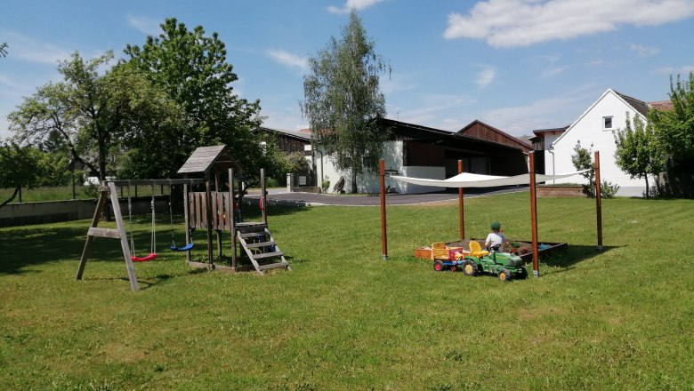 Playground, © Martina Bachzelt Playground, © Martina Bachzelt