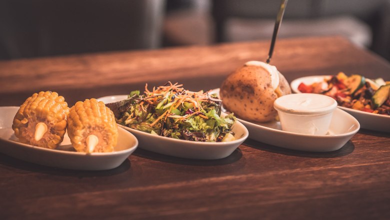 lahodné prílohy, © Route 66 Fehr lahodné prílohy, © Route 66 Fehr