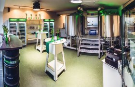 Store and Sudhoff, © Mario Pampel Store and Sudhoff, © Mario Pampel