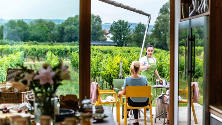 Vinárstvo a hotel Malat, © Pamela Schmatz Vinárstvo a hotel Malat, © Pamela Schmatz