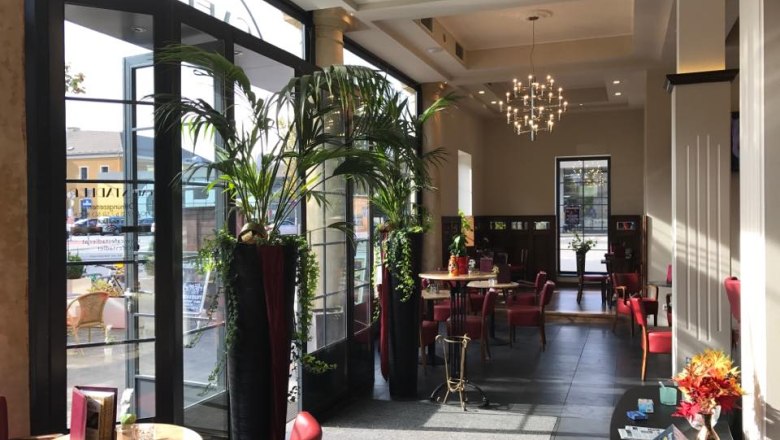 Café Stadler, © Café Stadler Café Stadler, © Café Stadler