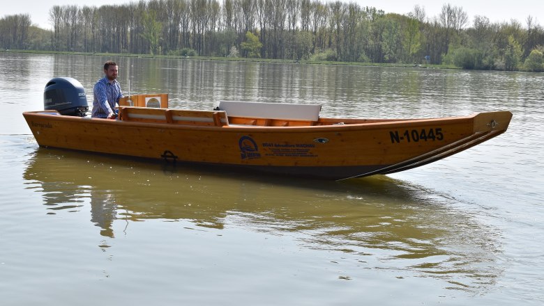 Boat Adventure Boat Barracuda, © Boat Adventure Boat Adventure Boat Barracuda, © Boat Adventure