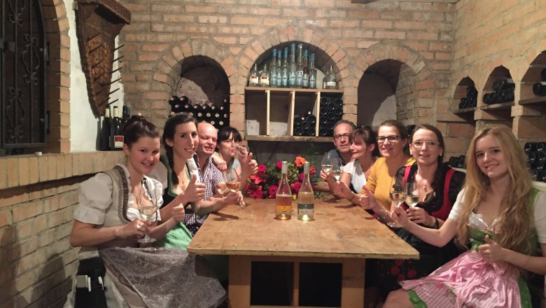 Viticulture Mörwald, © Weinbau Mörwald GmbH Viticulture Mörwald, © Weinbau Mörwald GmbH