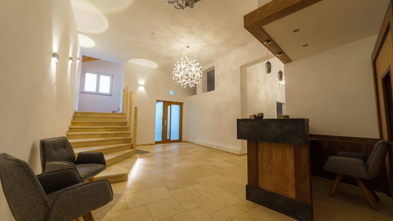 Reception, © Maria Harrauer Reception, © Maria Harrauer