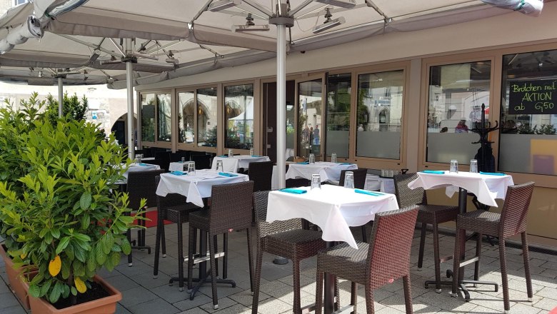 Reef & Beef v lete, © Piroska Weiss Reef & Beef v lete, © Piroska Weiss