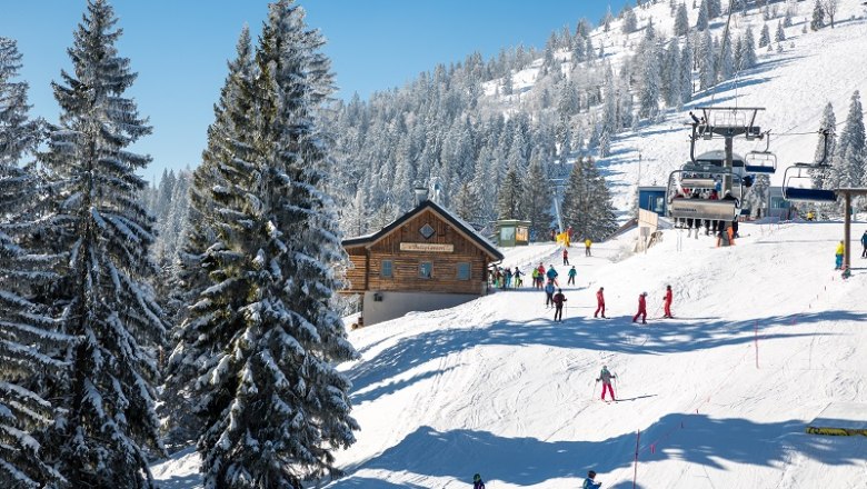 Balzplatzerl middle station, © R&R Residenzen Balzplatzerl middle station, © R&R Residenzen