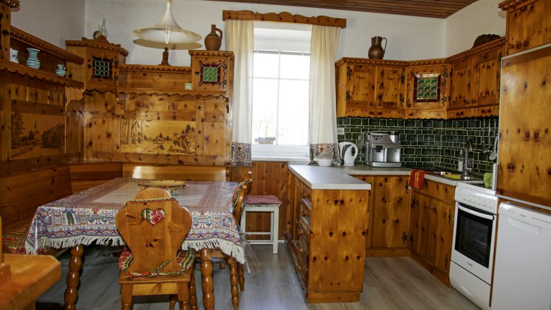 Vacation apartment 1, © G.Haider Dobersberg Vacation apartment 1, © G.Haider Dobersberg