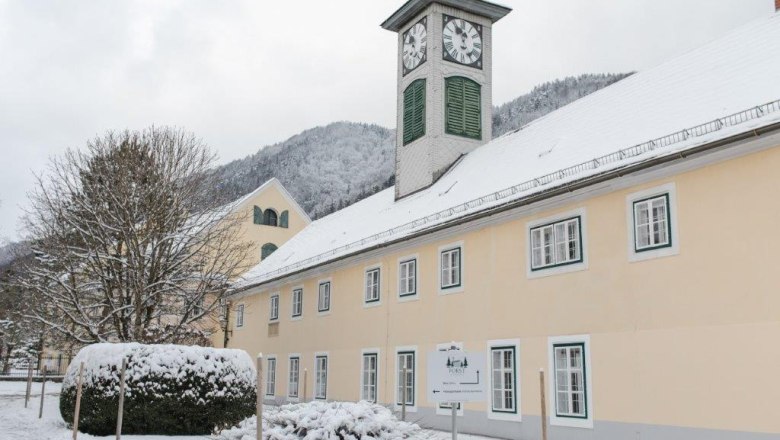 Forst Kienberg Winter (c)Forst Kienberg (14), © Forst Kienberg Forst Kienberg Winter (c)Forst Kienberg (14), © Forst Kienberg