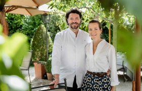 Family photo Thomas Dorfer and Susanne Dorfer-Bacher, © Guenter Standl Family photo Thomas Dorfer and Susanne Dorfer-Bacher, © Guenter Standl
