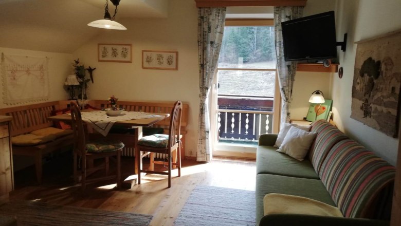 Vacation apartment Morgensonne, © Familie Gasteiner Vacation apartment Morgensonne, © Familie Gasteiner