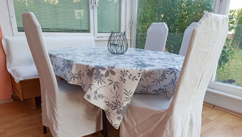 Dining area, © Multimedia Lauda Dining area, © Multimedia Lauda