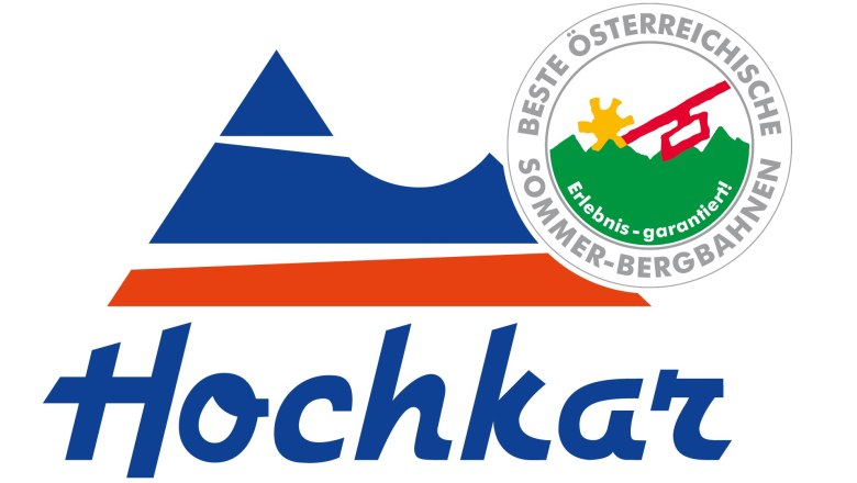 Hochkar logo, © Hochkar Bergbahnen Hochkar logo, © Hochkar Bergbahnen