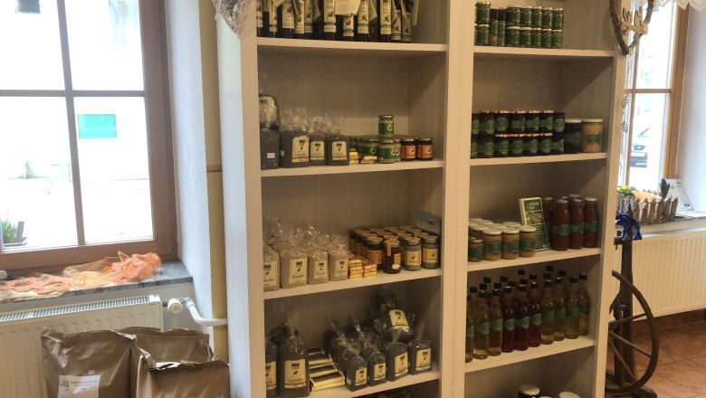 Poppy seed products, © Donau NÖ Poppy seed products, © Donau NÖ