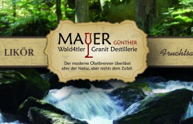 Wald4tler Granite Distillery, © Günther Mayer Wald4tler Granite Distillery, © Günther Mayer