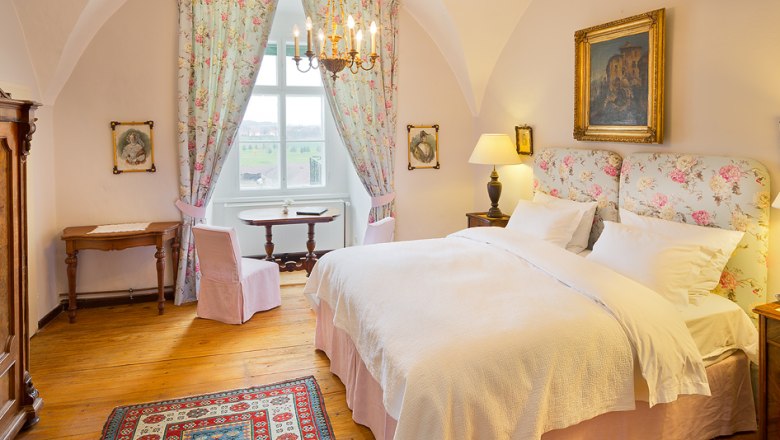 Rooms at Ernegg Castle, © Schloss Ernegg Rooms at Ernegg Castle, © Schloss Ernegg