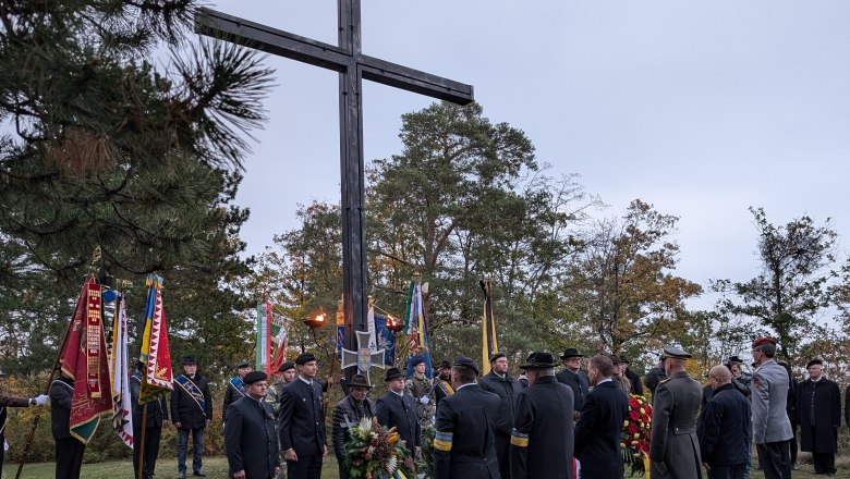 Military cemetery, © Retzer Land / Daniel Wöhrer Military cemetery, © Retzer Land / Daniel Wöhrer