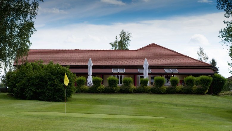 Herrensee Golf Club, © Christian Freitag Herrensee Golf Club, © Christian Freitag