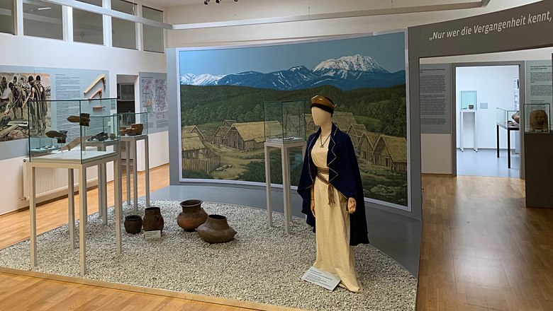 PIZ1000 - Pittener Regionsmuseum, © Marktgemeinde Pitten PIZ1000 - Pittener Regionsmuseum, © Marktgemeinde Pitten