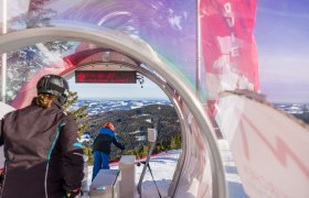 Mönichkirchen-Mariensee ski area, © Skiregion Ostalpen/Martin Fülöp Mönichkirchen-Mariensee ski area, © Skiregion Ostalpen/Martin Fülöp