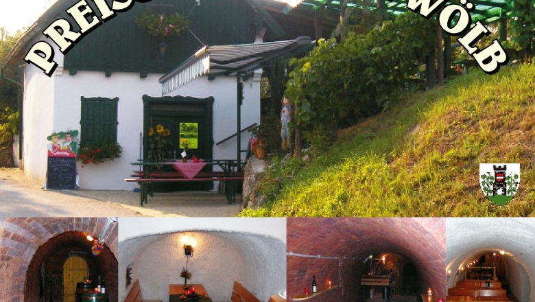 Preissl's Kellerg'wölb, © Preissl Preissl's Kellerg'wölb, © Preissl