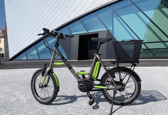 e-bike "i:SY", © Karoly e-bike "i:SY", © Karoly