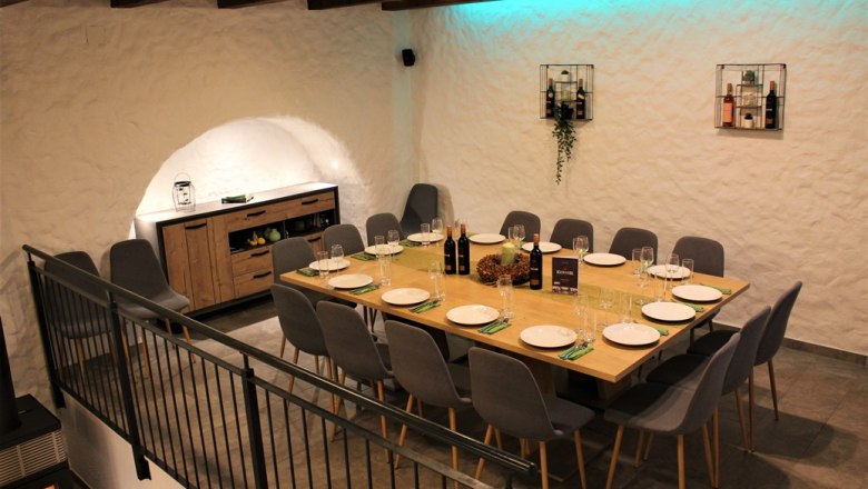 Wine shop, © Weingut Kerner Wine shop, © Weingut Kerner