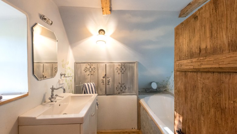 Vacation cottage Hinterbreiteneben, © Joseph Gasteiger Vacation cottage Hinterbreiteneben, © Joseph Gasteiger