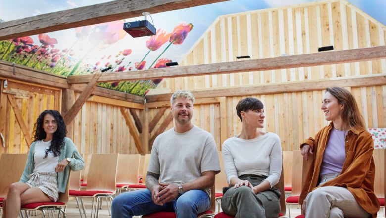 Poppy farmhouse, © © Waldviertel Tourismus, Gerhard Wasserbauer Poppy farmhouse, © © Waldviertel Tourismus, Gerhard Wasserbauer