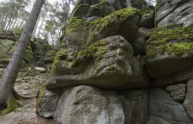 Rock formations near Groß Schönau, © Matthias Schickhofer Rock formations near Groß Schönau, © Matthias Schickhofer