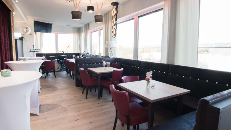 Lounge bar "Theatre", © Das Alfred Lounge bar "Theatre", © Das Alfred