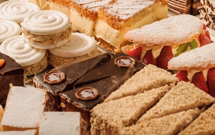 Café-Confectionery Mistlbacher, © Best of Wachau/Rita Newman Café-Confectionery Mistlbacher, © Best of Wachau/Rita Newman