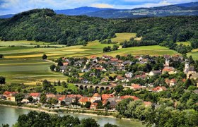 Emmersdorf an der Donau, © Marktgemeinde Emmersdorf Emmersdorf an der Donau, © Marktgemeinde Emmersdorf