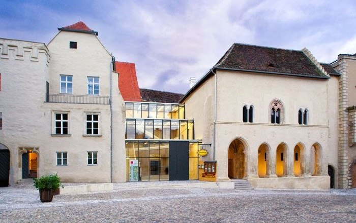 Gozzoburg, © Birgit Lechner Gozzoburg, © Birgit Lechner