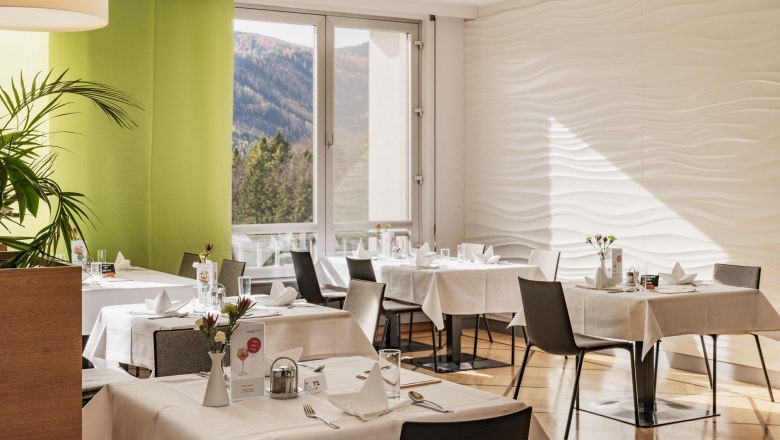 Dining room, © Kristina Polleres Dining room, © Kristina Polleres