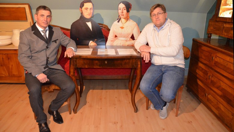 Museum Neupölla, © Gemeinde Neupölla Museum Neupölla, © Gemeinde Neupölla