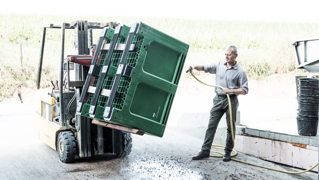 Estate manager Andreas Gruber, © Philipp Horak Estate manager Andreas Gruber, © Philipp Horak