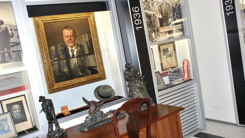 Josef Reither Museum -c- Wurzinger, © Josef Reither Museum - Alois Wurzinger Josef Reither Museum -c- Wurzinger, © Josef Reither Museum - Alois Wurzinger