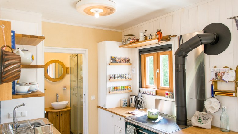 Anna Apple mäta, © SONNENTOR Anna Apple mäta, © SONNENTOR