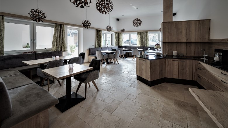 Breakfast room, © Maria Harrauer Breakfast room, © Maria Harrauer